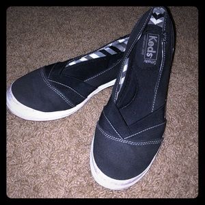 Ladies slip on shoes